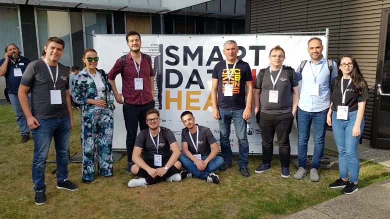 Ekipi nga Kosova triumfon në garën “Smart Data in Health” të mbështetur nga SIEMENS dhe Novartis