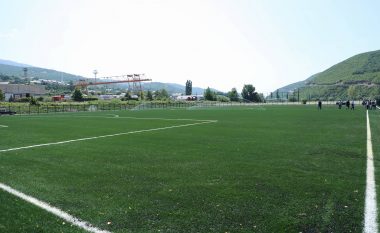 Përurohet stadiumi i ri në Han të Elezit
