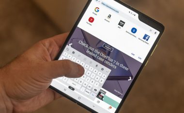 Samsung: Galaxy Fold lansohet globalisht më 27 shtator