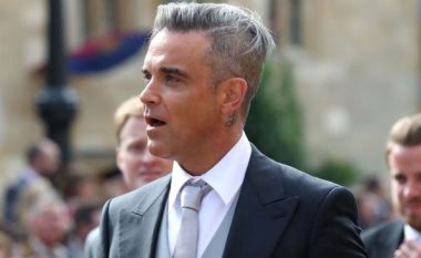 Robbie Williams deshi të vetëvritej për shkak të drogës