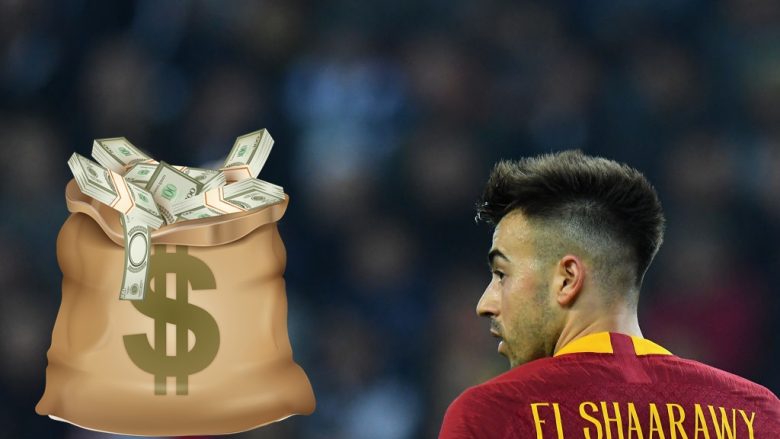 El Shaarawy pranon transferimin në Kinë, për një vit te Shanghai do të fitojë më shumë se sa ka fituar te Roma për tri vite e gjysmë