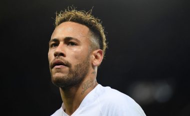 Neymar nuk tubohet sërish, nuk do të jetë në fushë ndaj Interit