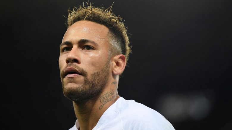 Neymar mungon në stërvitje pa arsyeje, PSG paralajmëron dënim për lojtarin