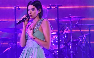 Dua Lipa tregon se çfarë po i jep ankth