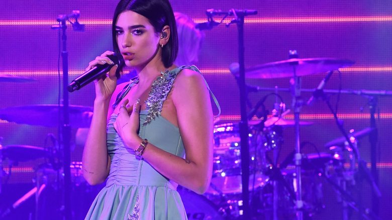 Dua Lipa tregon se çfarë po i jep ankth