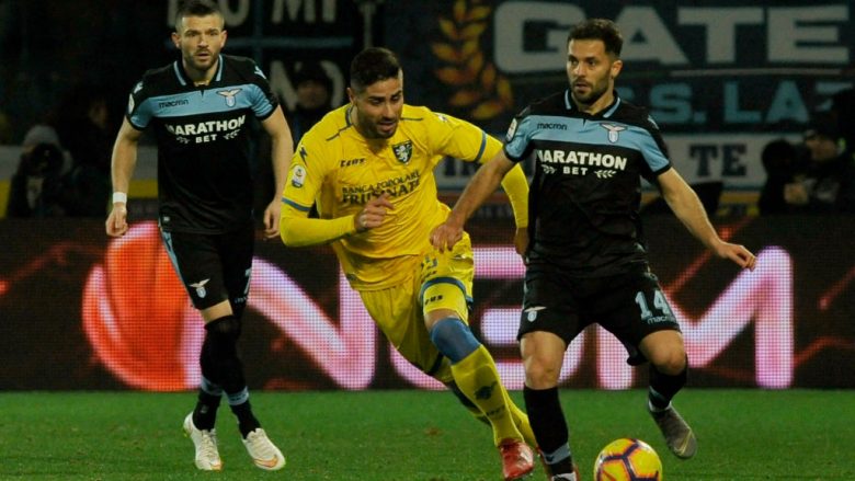 Durmishi drejt largimit nga Lazio, katër skuadra e duan mbrojtësin shqiptar