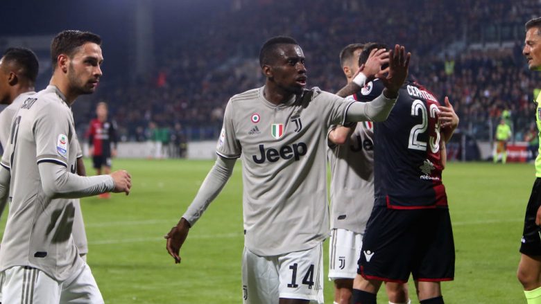 Matuidi largohet nga Juventus, skuadrat franceze në garë për të