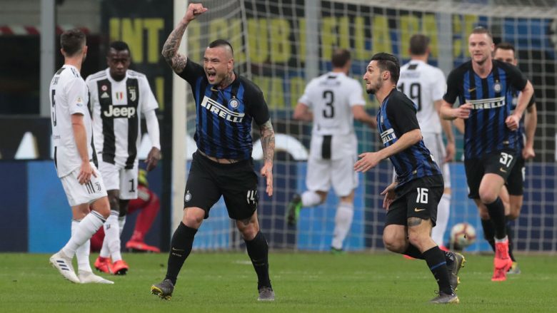 Nainggolan i mbetet në derë Interit, refuzon transferimin në Kinë dhe huazimin në Torino