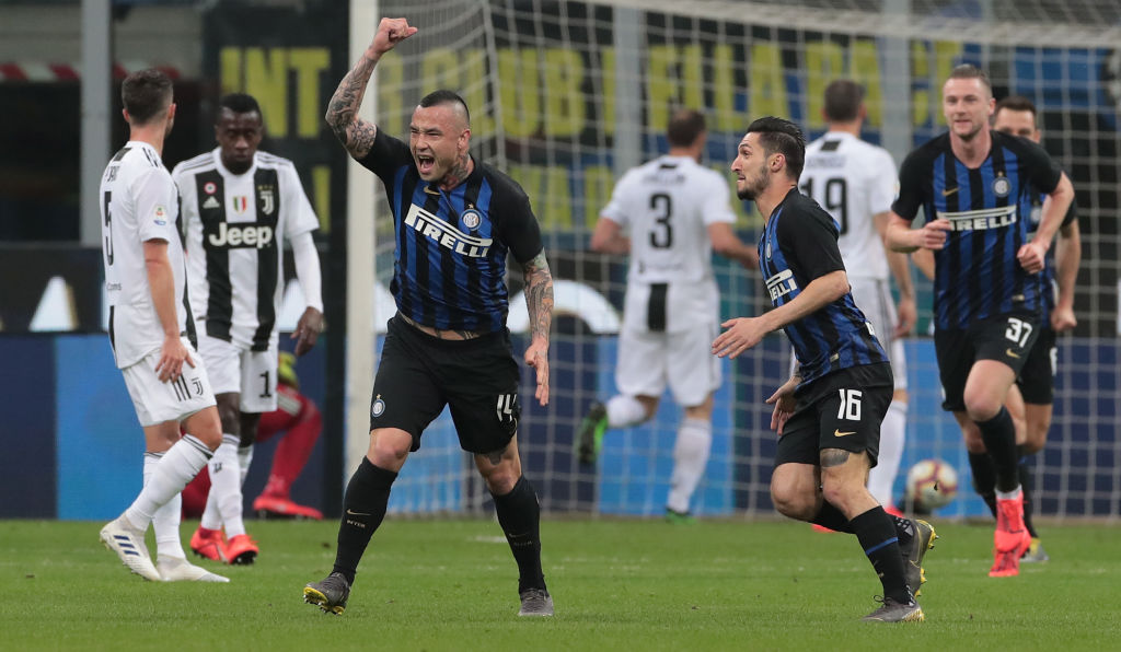 Nainggolan i mbetet në derë Interit, refuzon transferimin në Kinë dhe huazimin në Torino