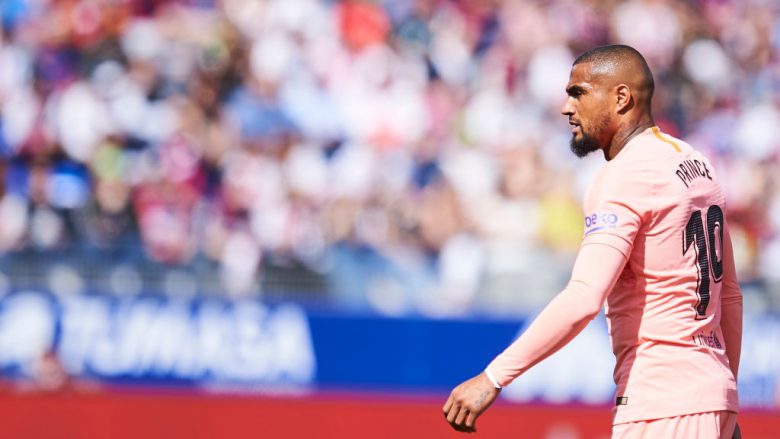 Pas largimit nga Barcelona, Boateng ka tri oferta të rëndësishme