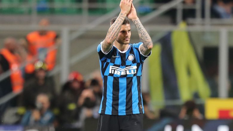 Juventusi i ofron një tjetër futbollist Interit për Icardin, Neroazzurrët kërkojnë edhe para