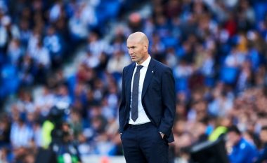 Zidane flet pas humbjes turpëruese nga Atletico: Unë fillimisht dhe të gjithë tjerët patëm paraqitje të dobët