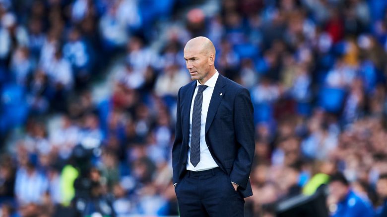 Zidane flet pas humbjes turpëruese nga Atletico: Unë fillimisht dhe të gjithë tjerët patëm paraqitje të dobët