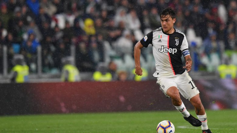 Paulo Dybala i zhgënjyer me Juventusin, mund të mos kthehet fare në Torino