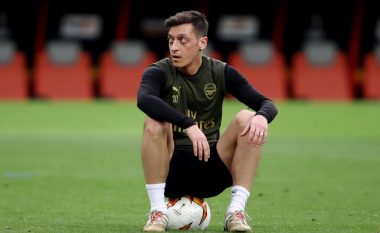 Ozil drejt transferimit te gjiganti turk Fenerbahce