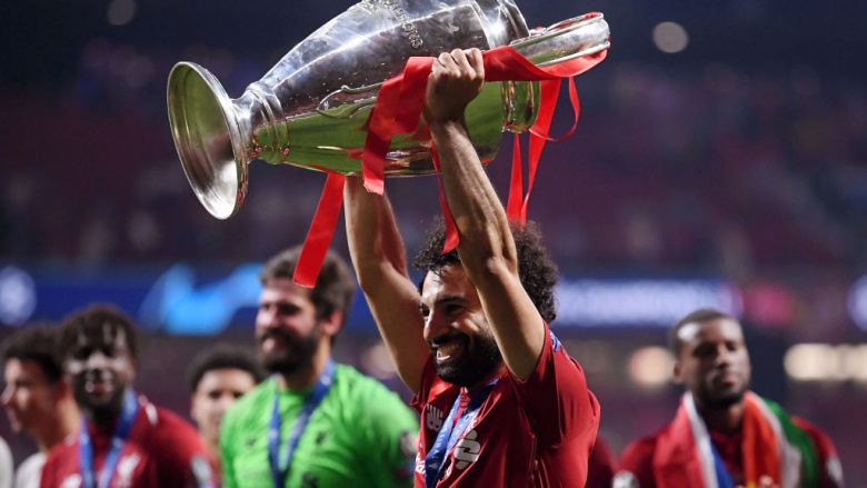 Liverpooli gati që ta bëjë Salahun lojtarin më të paguar në Ligën Premier