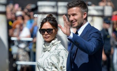 David dhe Victoria Beckham festojnë 20 vjetorin e martesës