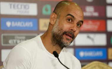 Guardiola: Kalendari i futbollit është i çmendur, po i vret lojtarët tanë