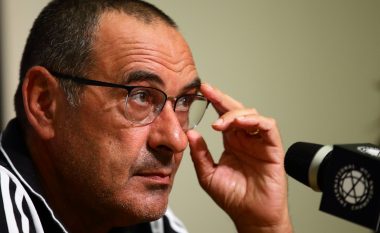 Sarri: Ronaldo do të luajë sulmues i majtë, Dybala në qendër, me Interin nuk është ndeshje si të tjerat