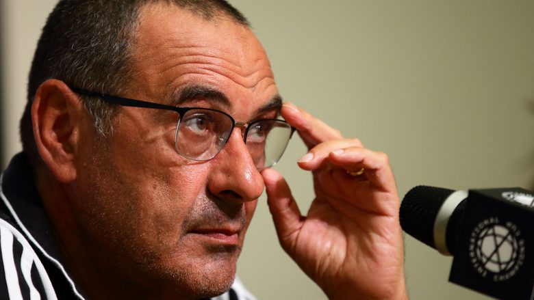 Sarri: Ronaldo do të luajë sulmues i majtë, Dybala në qendër, me Interin nuk është ndeshje si të tjerat