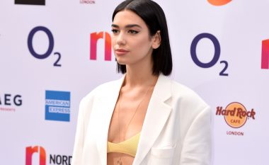 Dua Lipa më në fund konfirmon: Albumi i saj i dytë po vjen së shpejti