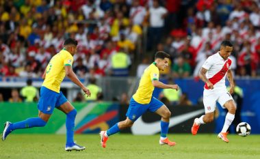 Brazili mposht Perunë dhe e fiton Kupën e Amerikës pas 12 vitesh