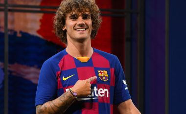 Barcelona mund të detyrohet ta mbyll Camp Noun shkaku i transferimit të Griezmannit