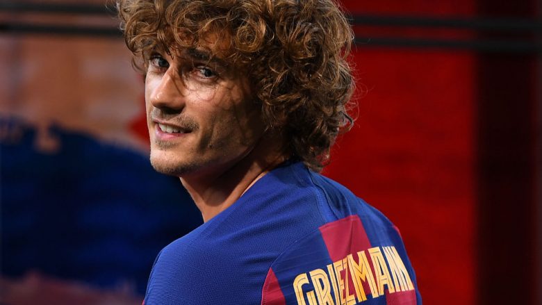 Antoine Griezmann po kthehet në çështje, presidenti i La Ligas mund ta bllokojë transferimin e tij te Barcelona