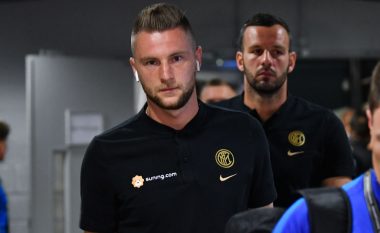 Skriniar: Me Juventusin nuk është miqësore