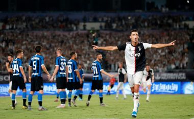 De Ligt shënon autogol, Ronaldo realizon gol nga gjuajtja e lirë: Juve triumfon fal penalltive kundër Interit