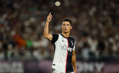 Ronaldo: E merituam fitoren, luajtëm ndaj një ekipi dhe trajneri të shkëlqyer