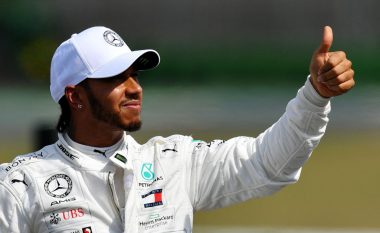 Hamilton starton në Gjermani nga ‘pole position’, ditë e keqe për Vettelin