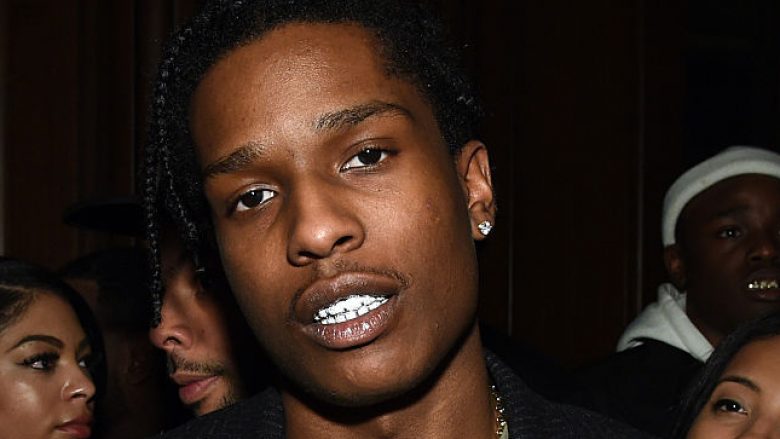 Arrestohet reperi Asap Rocky, rrezikon deri në gjashtë vite burg