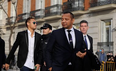 Babai i Neymarit sqaron deklaratën e brazilianit në lidhje me përmbysjen e famshme të Barçës ndaj PSG-së