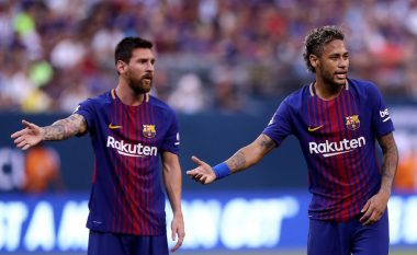 Messi dhe Neymar, një takim jo i rastësishëm ku u diskutuan shumë gjëra