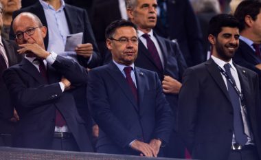 Bartomeu flet hapur: E di që Neymar dëshiron të largohet nga PSG, jemi takuar me Atleticon për Griezmannin