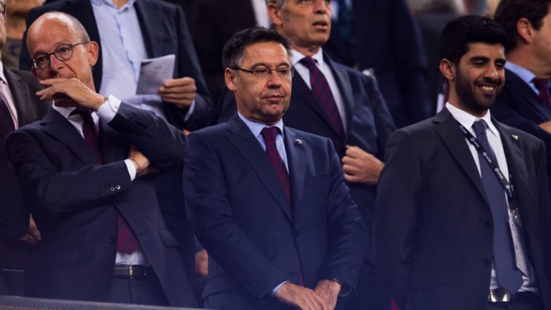 Bartomeu flet hapur: E di që Neymar dëshiron të largohet nga PSG, jemi takuar me Atleticon për Griezmannin