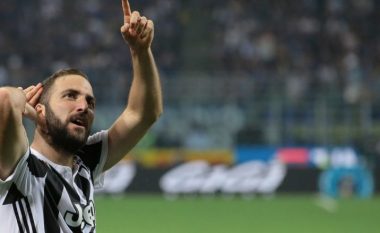 Higuain refuzon transferimin te West Ham