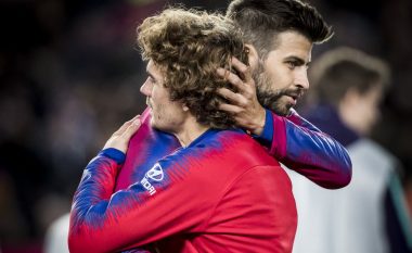 Griezmann si lojtar i Barcelonës: Babai im më mësoi se trenat nuk kalojnë vetëm një herë