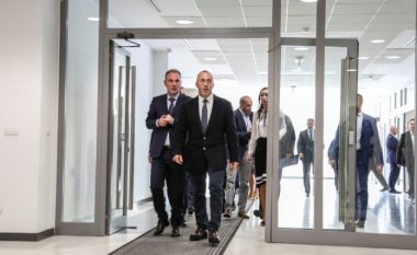 Haradinaj: Ka debate publike mes zyrtareve të AAK-së e NISMA-s por nuk e rrezikojnë koalicionin