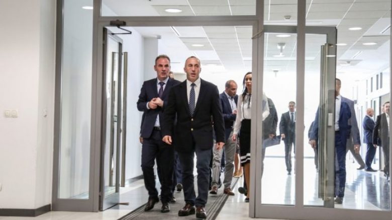 Haradinaj: Ka debate publike mes zyrtareve të AAK-së e NISMA-s por nuk e rrezikojnë koalicionin