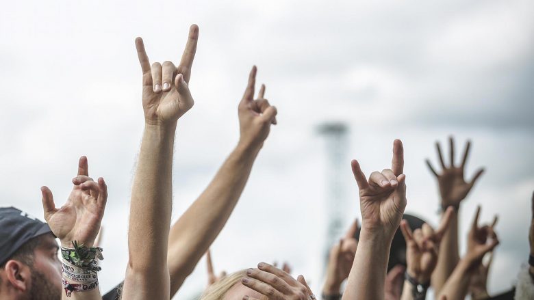 Mund të doktoroni duke studiuar Heavy Metal-in