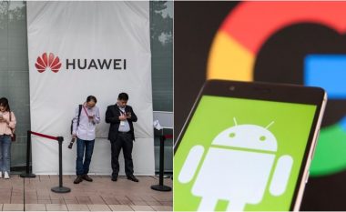 Google bëhet gati ta licencoj Androidin tek Huawei pas vendimit të Trumpit që lejon bizneset amerikane të bëjnë biznes me kompaninë