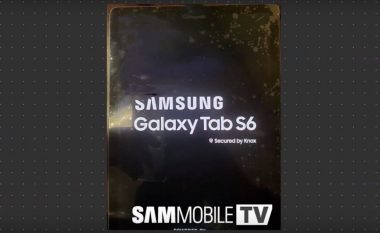 Samsung do të kapërcej Galaxy Tab S5, do të lansoj Galaxy Tab S6