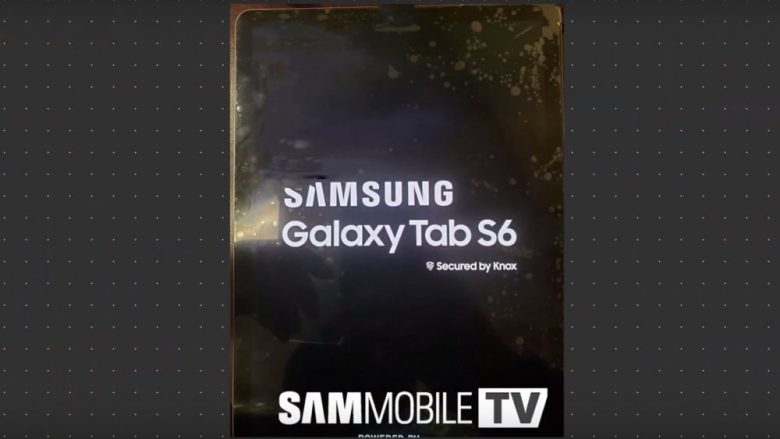 Samsung do të kapërcej Galaxy Tab S5, do të lansoj Galaxy Tab S6