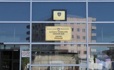 Gjykata Themelore e Gjilanit dënon me 13 vite burgim të akuzuarin për vrasje