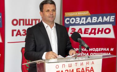 Georgievski: OBRM-PDUKM që një muaj ka bllokuar ribalancin e buxhetit të Komunës së Gazi Babës