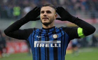 Mediumi i afërt me Napolin: Icardi te ne, jo te Juventusi  