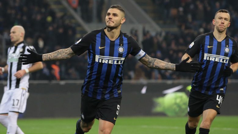 Icardi kërcënon Interin: Do të qëndroj edhe dy vite dhe do të marrë pagën pa luajtur