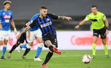 Icardi tani i hapur për të kaluar te Napoli